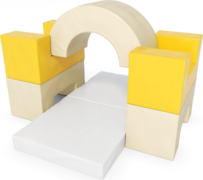 Мягкий комплекс Romana Дуга / ДМФ-МК-06.89.16 - фото