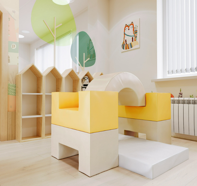 Мягкий комплекс Romana Дуга / ДМФ-МК-06.89.16