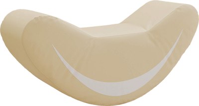 Контурная игрушка Romana Улыбка-качалка / ДМФ-МК-01.10.01 - фото