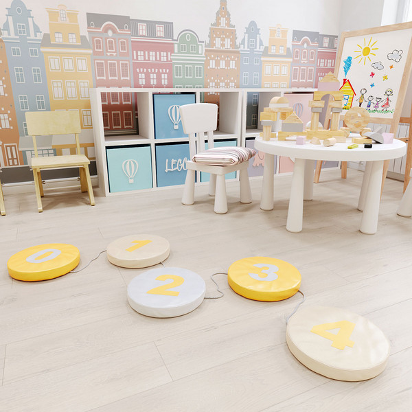 Мягкий комплекс Romana Шагайка / ДМФ-МК-01.37.00