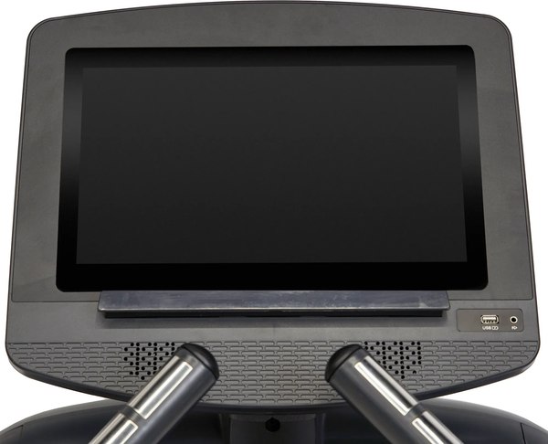 Эллиптический тренажер Bronze Gym E1000M Pro Tft Turbo