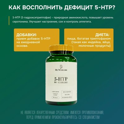 Комплексная пищевая добавка Dr.Neumann Anti Stress