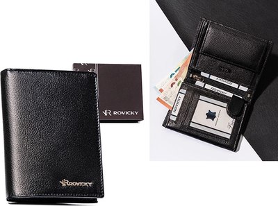 Портмоне Cedar Rovicky R-N4-PDM