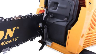 Бензопила цепная Champion A241-16 + подарочный набор