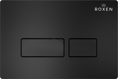 Унитаз подвесной с инсталляцией Roxen StounFix Dual Fresh 968313