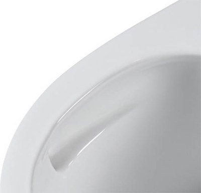 Унитаз подвесной с инсталляцией Roxen StounFix Dual Fresh 968390