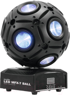 Прожектор сценический Eurolite MFX-7