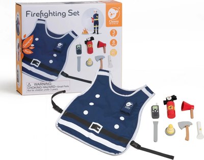Игровой набор пожарного Classic World Пожарный CW50585
