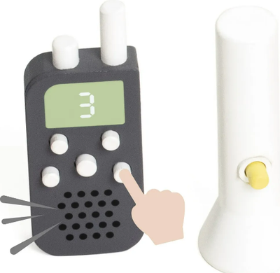 Игровой набор пожарного Classic World Пожарный CW50585