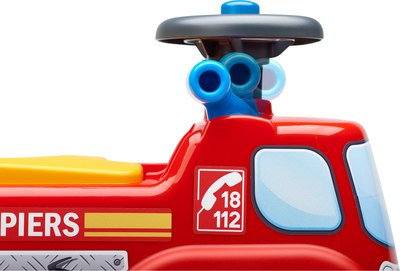 Каталка детская FALK Пожарный F00700