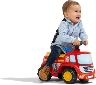 Каталка детская FALK Пожарный F00700