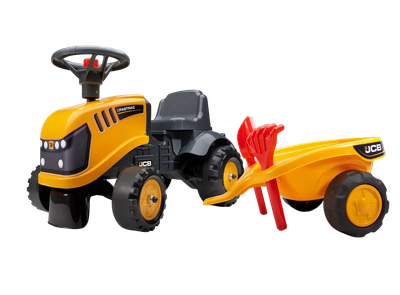 Каталка детская FALK JCB F0215C - фото