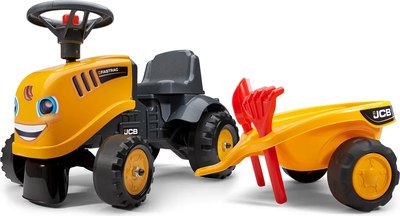 Каталка детская FALK JCB F0215C
