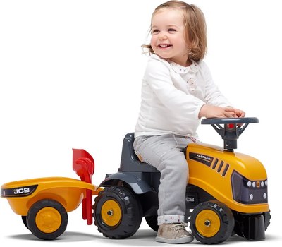 Каталка детская FALK JCB F0215C