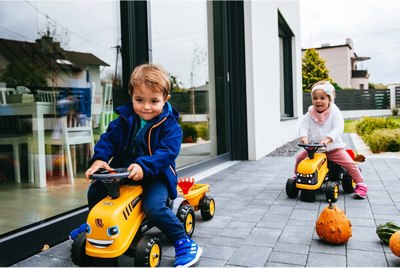 Каталка детская FALK JCB F0215C