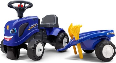Каталка детская FALK New Holland F0280C