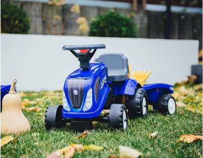 Каталка детская FALK New Holland F0280C