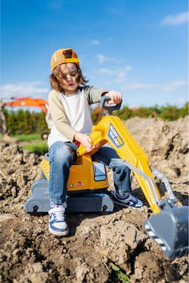 Каталка детская FALK Super Builder F00140