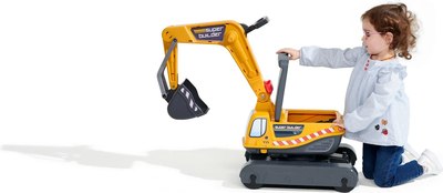 Каталка детская FALK Super Builder F00140