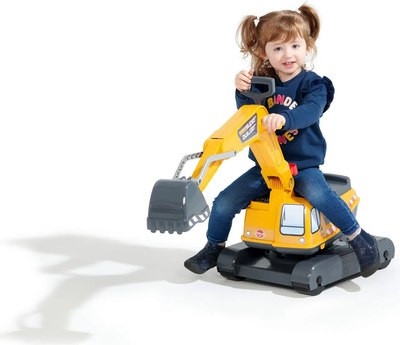 Каталка детская FALK Super Builder F00140