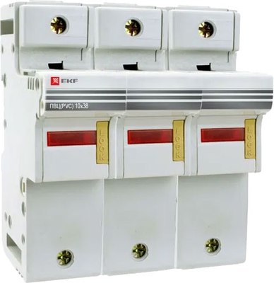 Устройство защитного отключения EKF pr-10-38-3 - фото