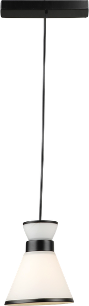 Потолочный светильник Mirastyle SX-N-5633/1H BK - фото