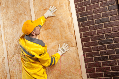 Плита теплоизоляционная Isover Теплый Дом 50x610x1170/Y