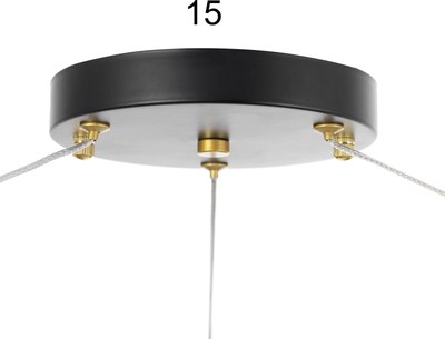 Люстра BayerLux Моника 10059031