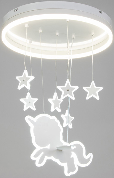Люстра BayerLux Единорог 7527601 - фото