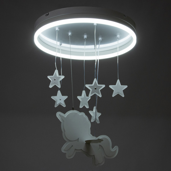Люстра BayerLux Единорог 7527601