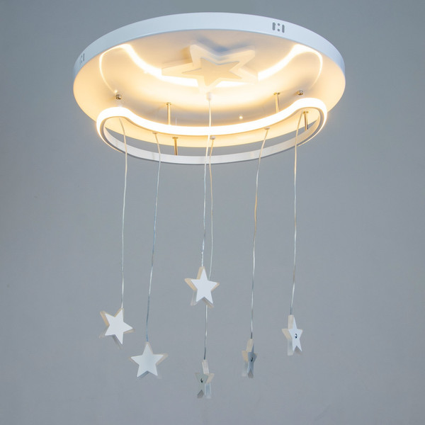 Потолочный светильник BayerLux Звездная 7527602 - фото