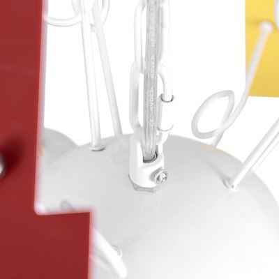 Люстра BayerLux Алфавит 9787815