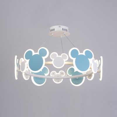 Люстра BayerLux Микки 9787818