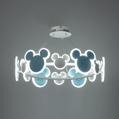 Люстра BayerLux Микки 9787818