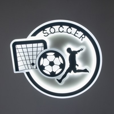 Люстра BayerLux Футбол 9787827