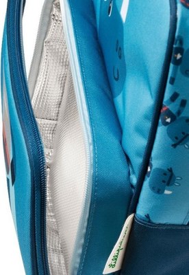 Школьный рюкзак Lilliputiens Носорог суперМариус 84464