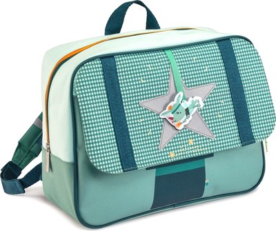 Школьный рюкзак Lilliputiens Дракон Джо 84458 - фото