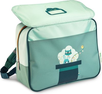 Школьный рюкзак Lilliputiens Дракон Джо 84458