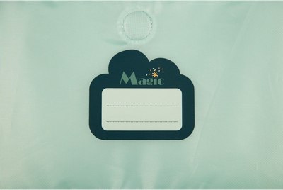 Школьный рюкзак Lilliputiens Дракон Джо 84458