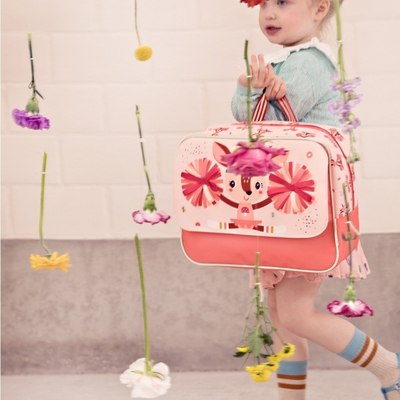 Школьный рюкзак Lilliputiens Олененок Стелла 84455