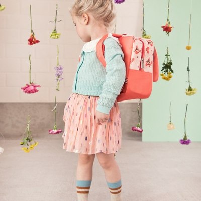 Школьный рюкзак Lilliputiens Олененок Стелла 84455