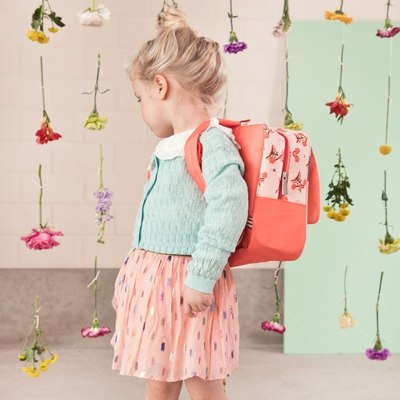 Школьный рюкзак Lilliputiens Олененок Стелла 84455