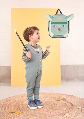 Детский рюкзак Lilliputiens Дракон Джо 84462