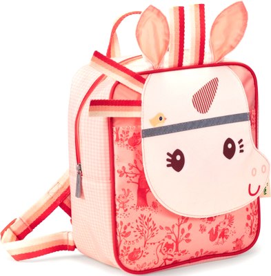 Детский рюкзак Lilliputiens Единорожка Лена 84460 - фото