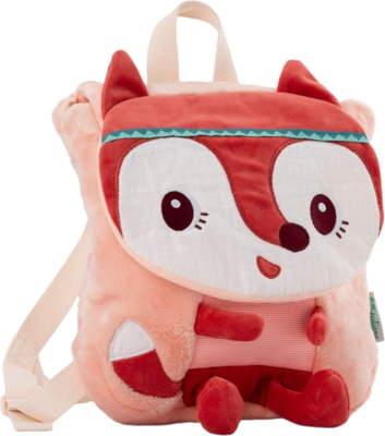 Детский рюкзак Lilliputiens Лиса Алиса 84484 - фото