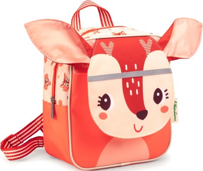 Детский рюкзак Lilliputiens Олененок Стелла 84459 - фото