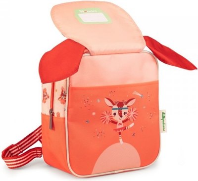 Детский рюкзак Lilliputiens Олененок Стелла 84459