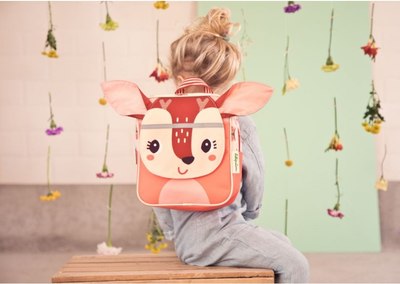 Детский рюкзак Lilliputiens Олененок Стелла 84459