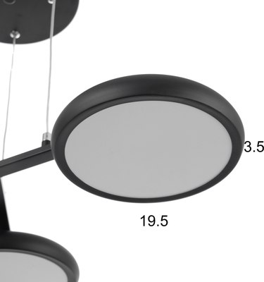 Люстра BayerLux Алис 10059024