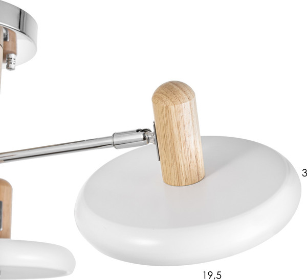 Люстра BayerLux Джулия 10059025